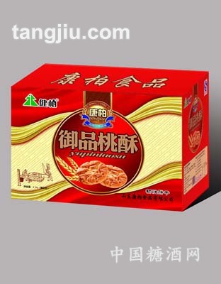 御品桃酥礼盒