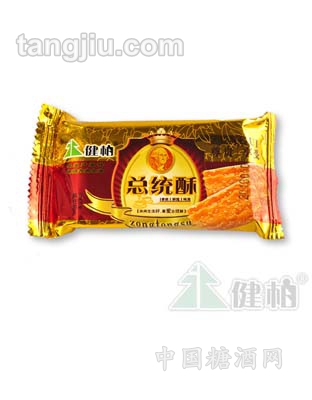 总统酥独立包装