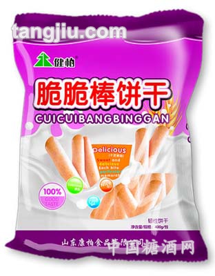 脆脆棒饼干400g