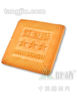红豆酥