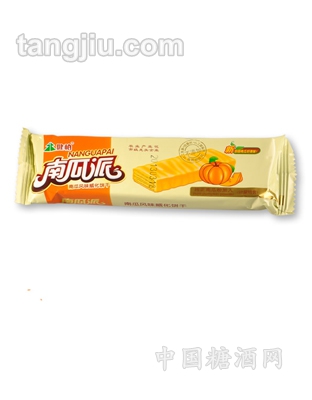 南瓜派威化饼干