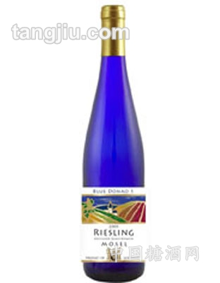 蓝色多瑙河1号白葡萄酒