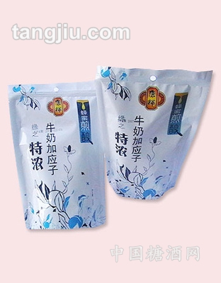 缘之特浓牛奶加应子