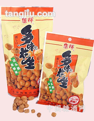 康辉爱炒货多味花生