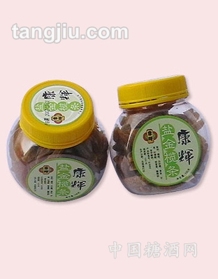 盐金榄条100g
