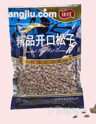 康辉炒货松子328g
