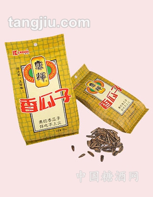 康辉炒货香瓜子