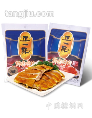 正一品潮汕卤味鸡肉