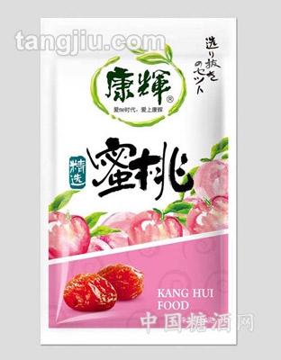 康辉爱享水蜜桃30g