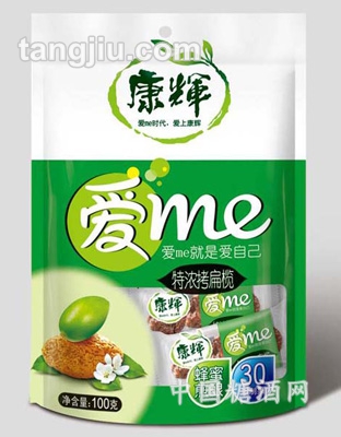 康辉爱ME拷扁榄100g