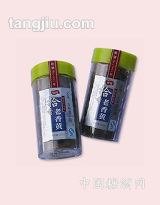 拾香老香黄200g