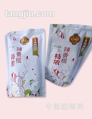 缘之特浓辣香榄
