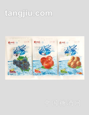 冰之系列蜜饯