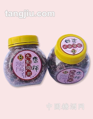 康辉九制梅肉98g
