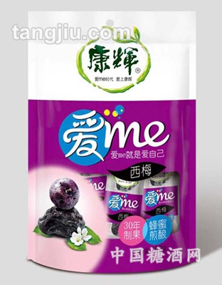 康辉爱ME西梅100g