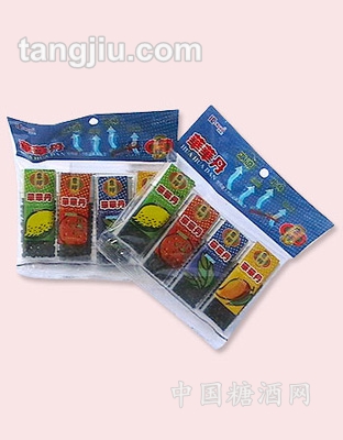 华华丹蜜饯