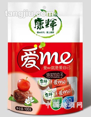 康辉爱ME加应子100g