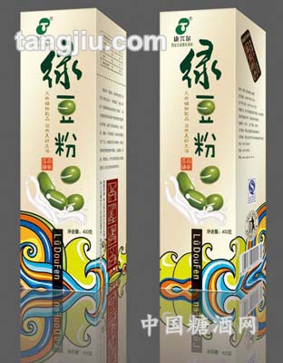 绿豆粉
