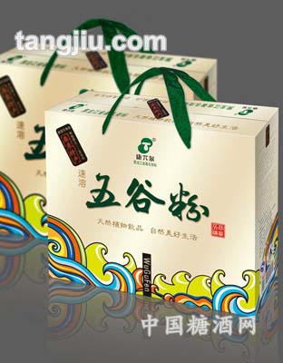 五谷粉礼盒