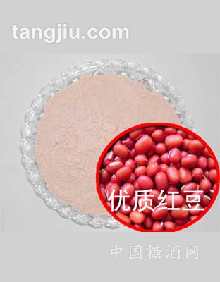 原料红豆粉