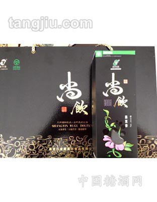 尚饮单盒黑豆