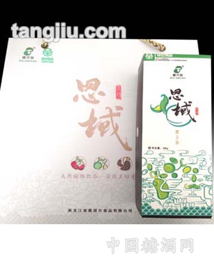 思域绿豆粉