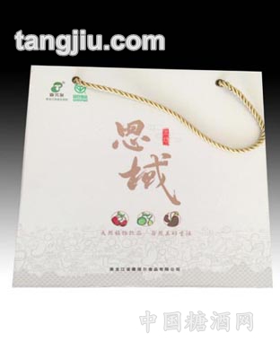 思域五谷粉手提礼盒