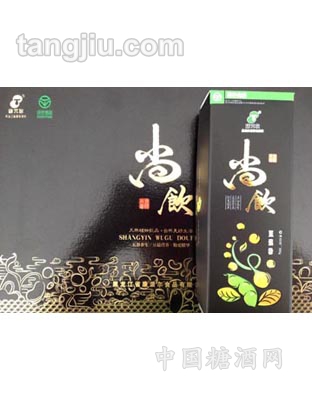 尚饮单盒豆浆