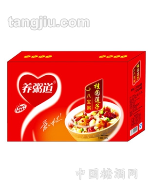 320g养粥道桂圆莲子八宝粥