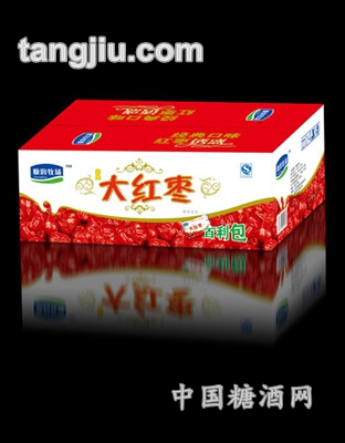 金典大红枣百利包