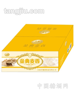 金典麦香无菌枕箱装