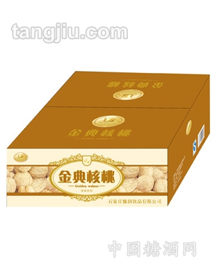 金典核桃无菌枕箱装