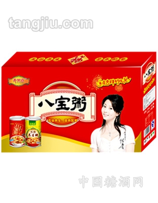 养粥道八宝粥箱