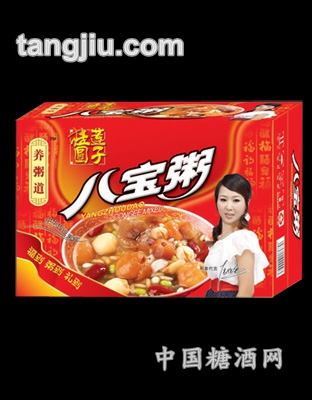 养粥道八宝粥