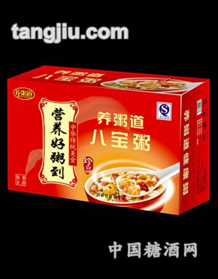 养粥道珍品八宝粥