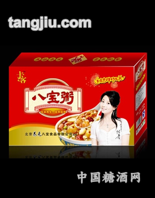 卡客八宝粥礼盒装