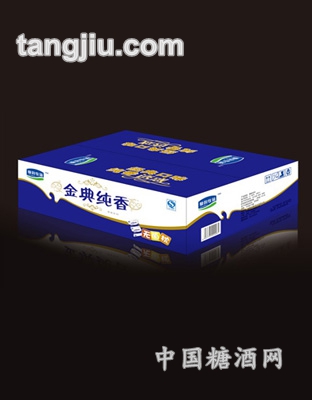 金典纯香奶