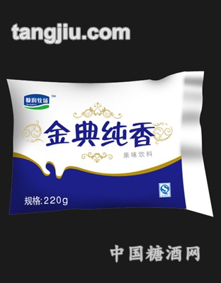 金典纯香220g