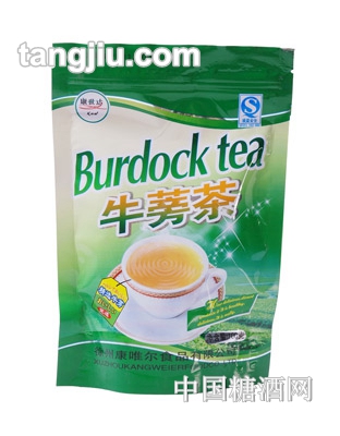 康世达牛蒡茶（自立袋）