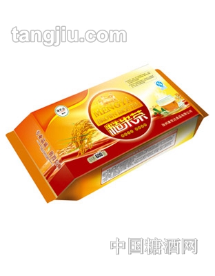 康世达糙米茶家庭装600g