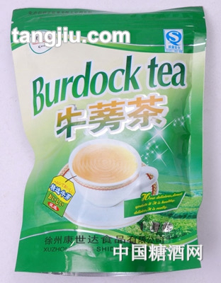 康世达牛蒡茶袋装100g