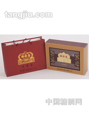 康世达牛蒡茶（御茶宴）100g
