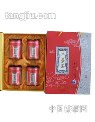 康世达牛蒡茶200g