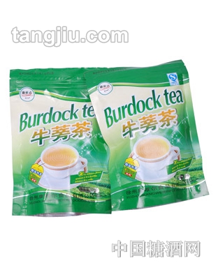 康世达牛蒡茶（自立袋）100g