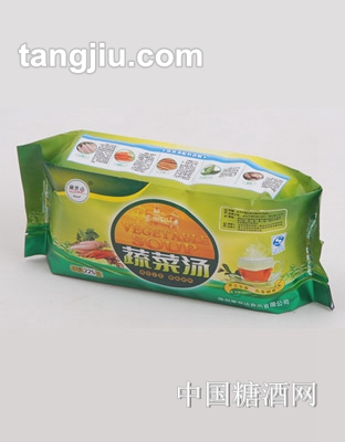 康世达五行蔬菜汤（家庭装）225g