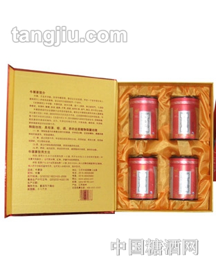 康世达牛蒡茶（香韵）200g