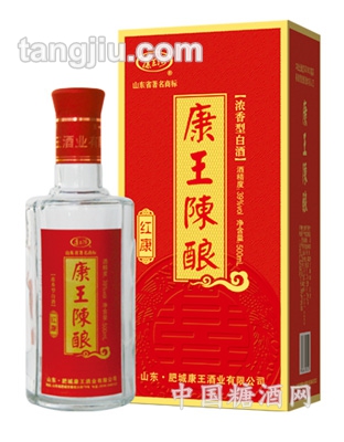 39&#176;红康陈酿