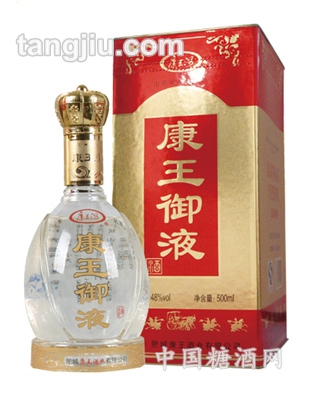 48&#176;康王御液