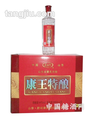 44&#176;康王特酿