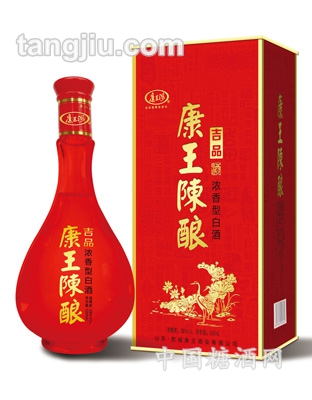 39&#176;吉品康王陈酿